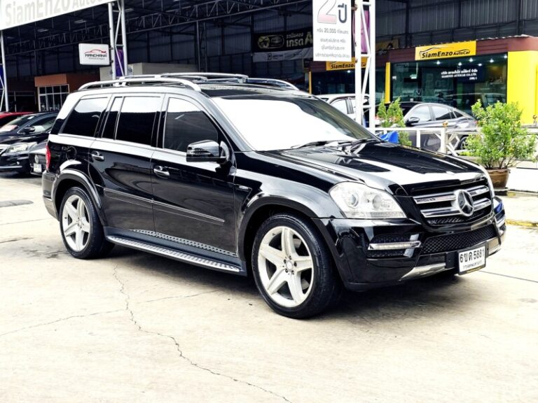 Benz GL350 CDI