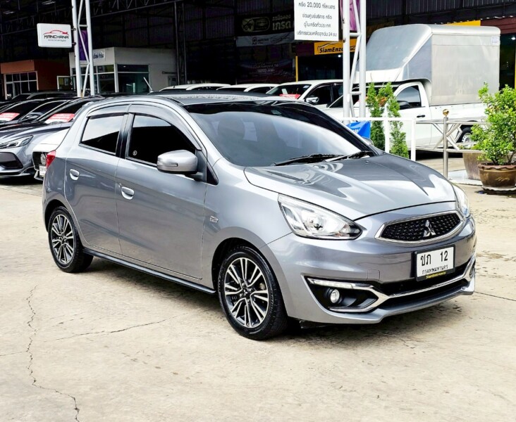 Mitsubishi Mirage 1.2 GLS Ltd