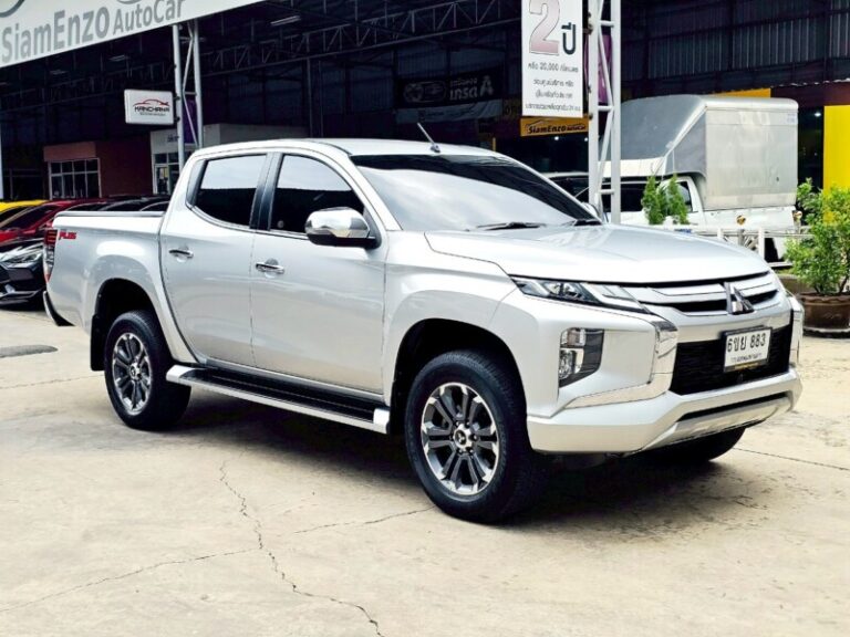 Mitsubishi Triton 4ประตู 2.4GT Plus