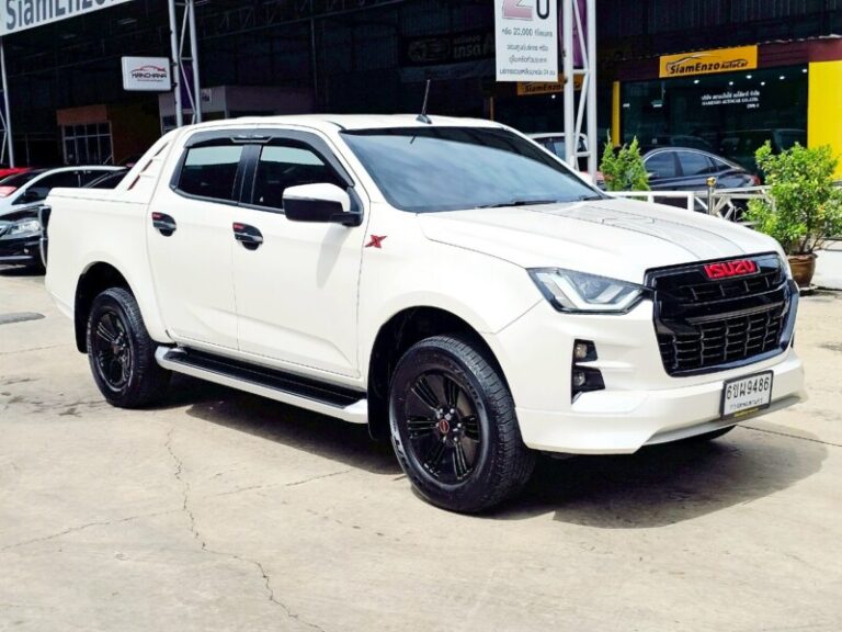 Isuzu D-Max X-Series Hi-Lander 4ประตู 1.9Z