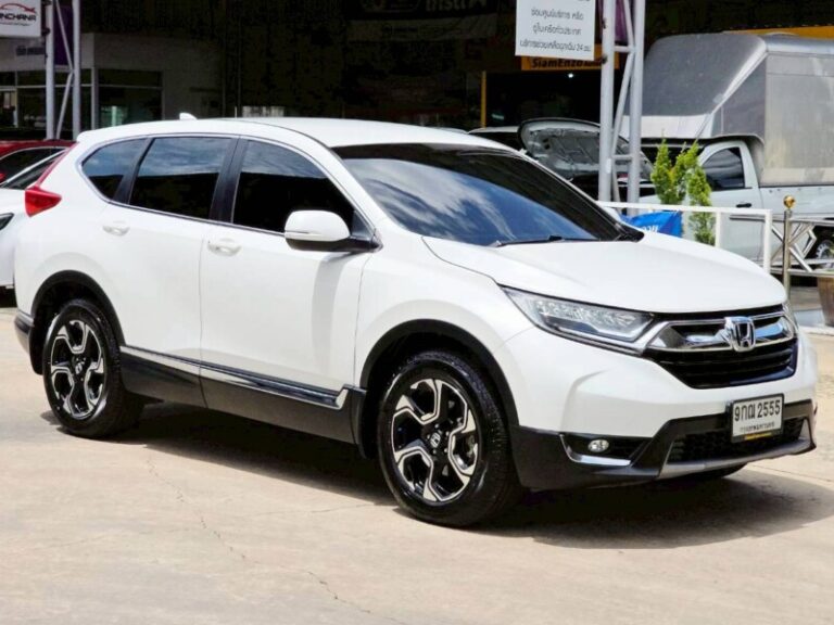 Honda CR-V 2.4ES 4WD
