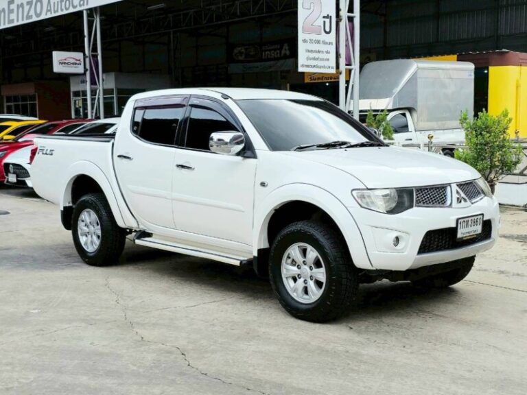 Mitsubishi Triton 4ประตู 2.5GLS Plus VG Turbo 178 แรงม้า