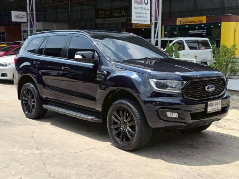 Ford Everest 2.0 Turbo Sport 2WD