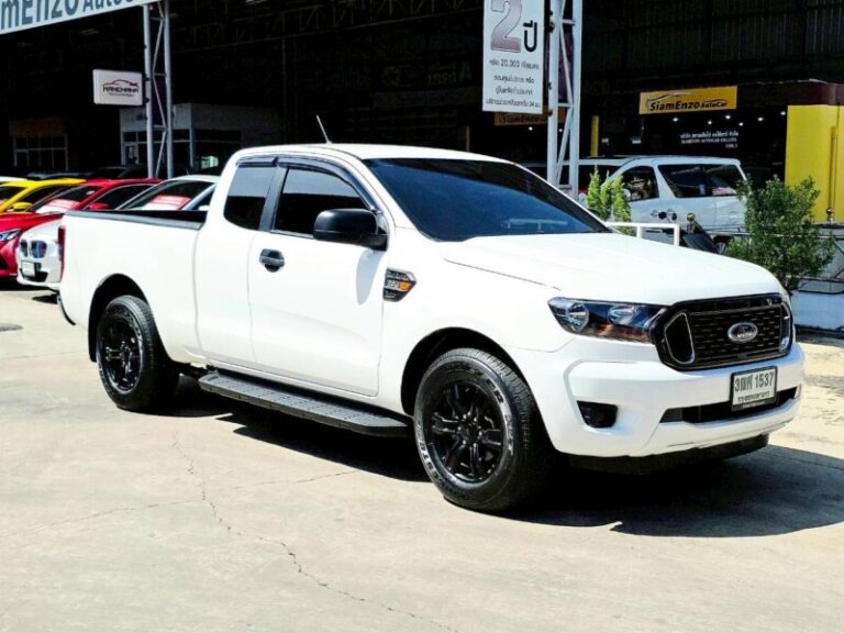 Ford Ranger OpenCab 2.2XL