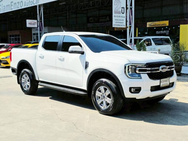 Ford Ranger Next Gen 4ปต XLT 2.0 Turbo Hi-Rider